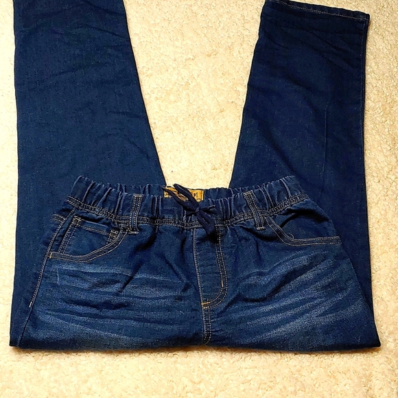 NWOT Boys Bailey's Point Drawstring Jean - Picture 4 of 6